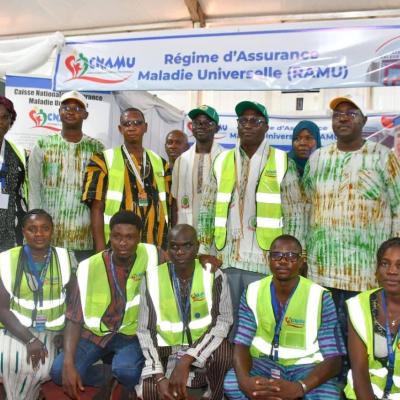 Famille Msp Cnamu